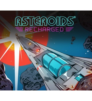 Asteroids: Recharged TURKEY XBOX One Xbox One Key 